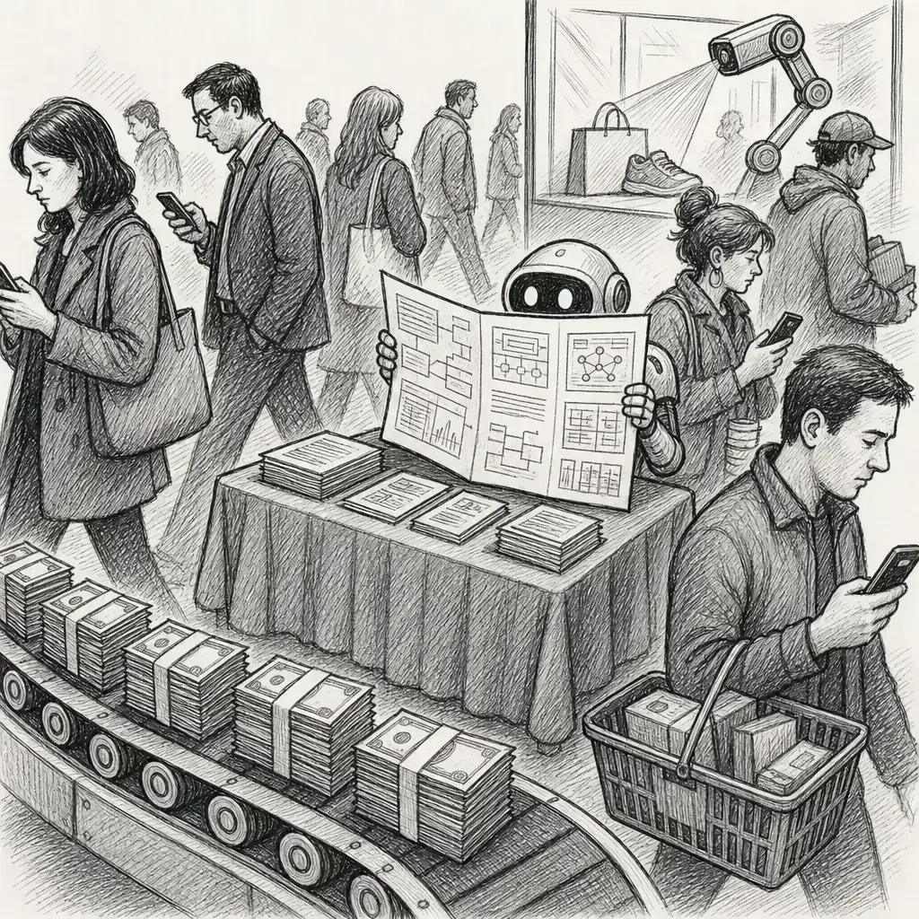 Editorial cartoon: Hiding in plain sight, and nobody looked