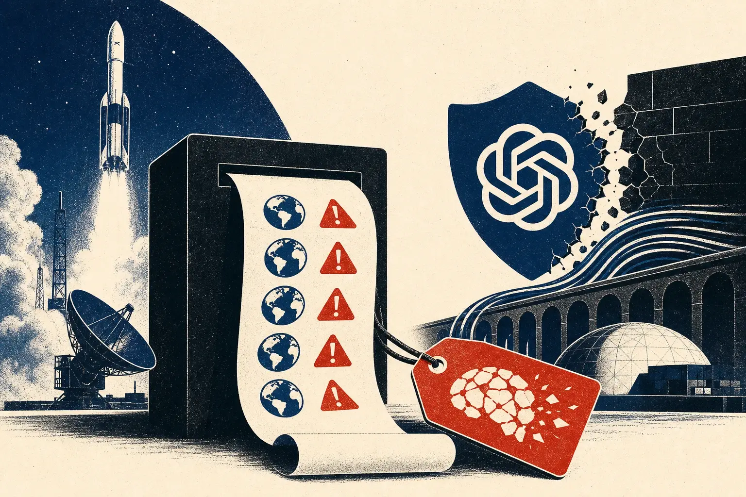 Illustration for “The receipts came in”