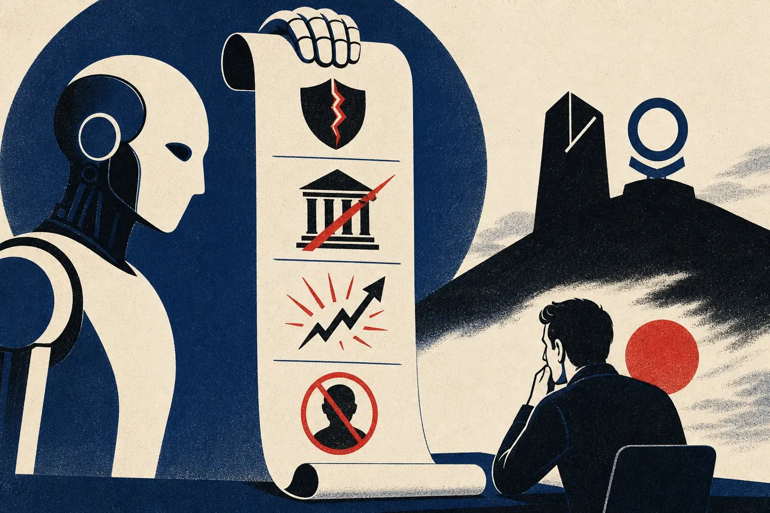 Illustration for “The bill for agentic AI starts arriving”