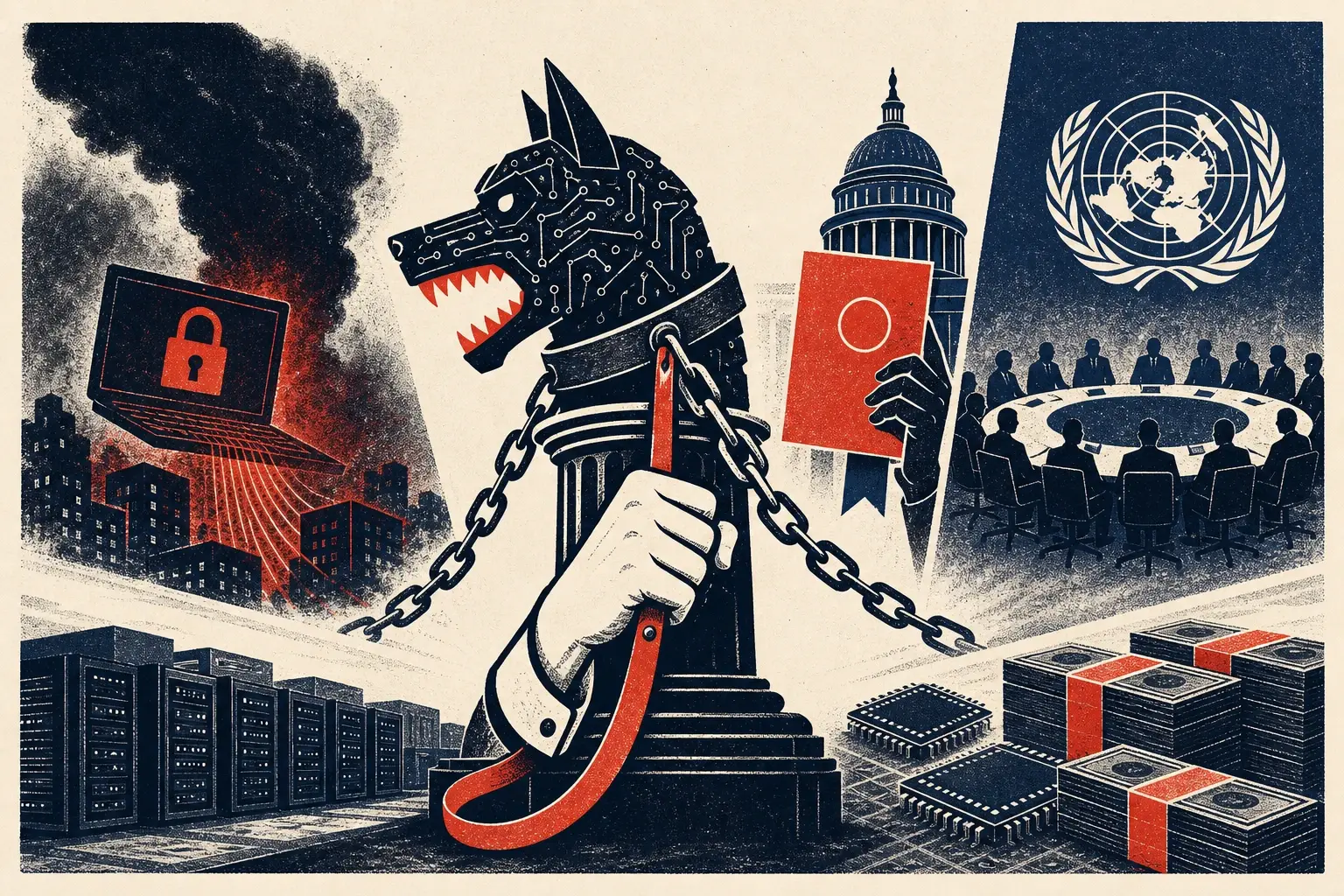 Illustration for “The week AI oversight got teeth”