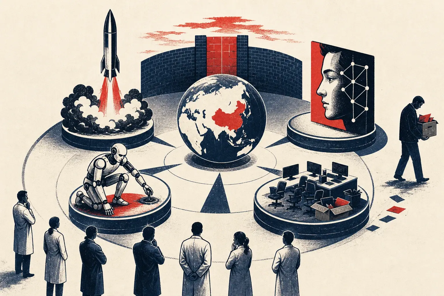 Illustration for “Every lab picked a new frontier this week”