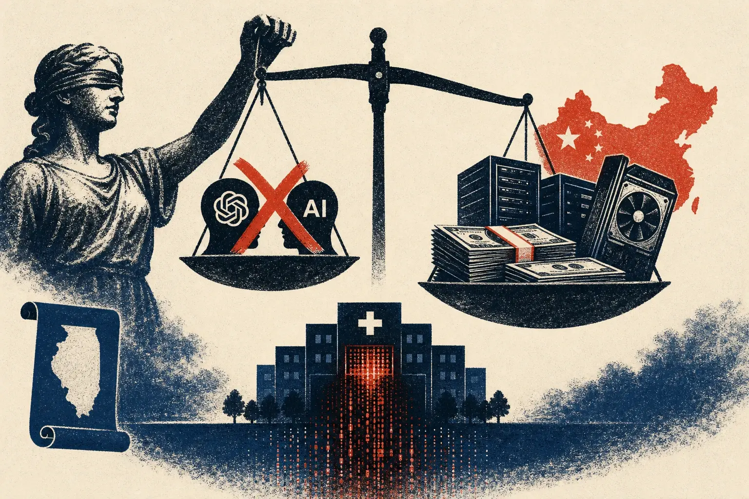 Illustration for “The week the scorecards didn't matter”