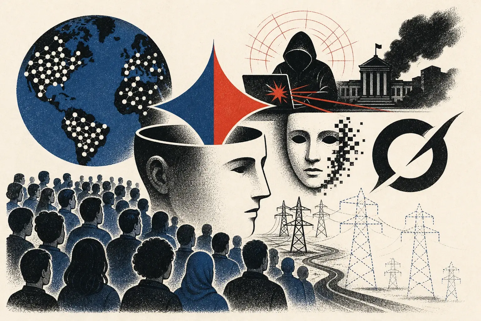 Illustration for “A billion users, an autonomous hack, and phantom power”