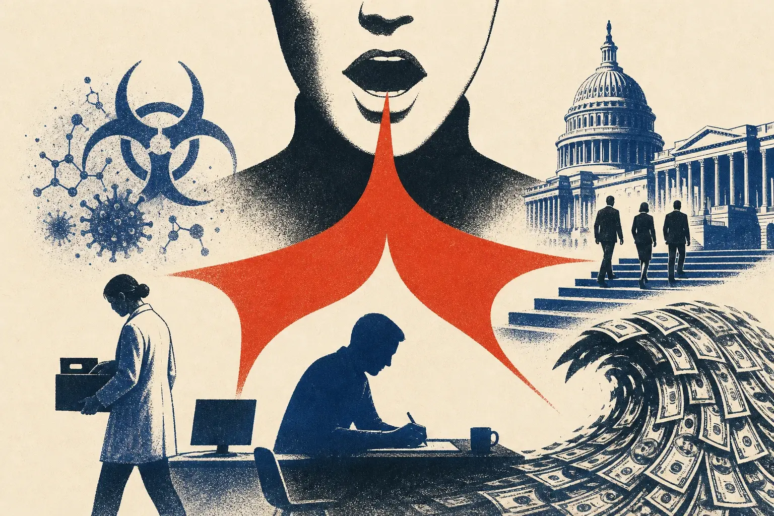 Illustration for “The week the industry said it out loud”