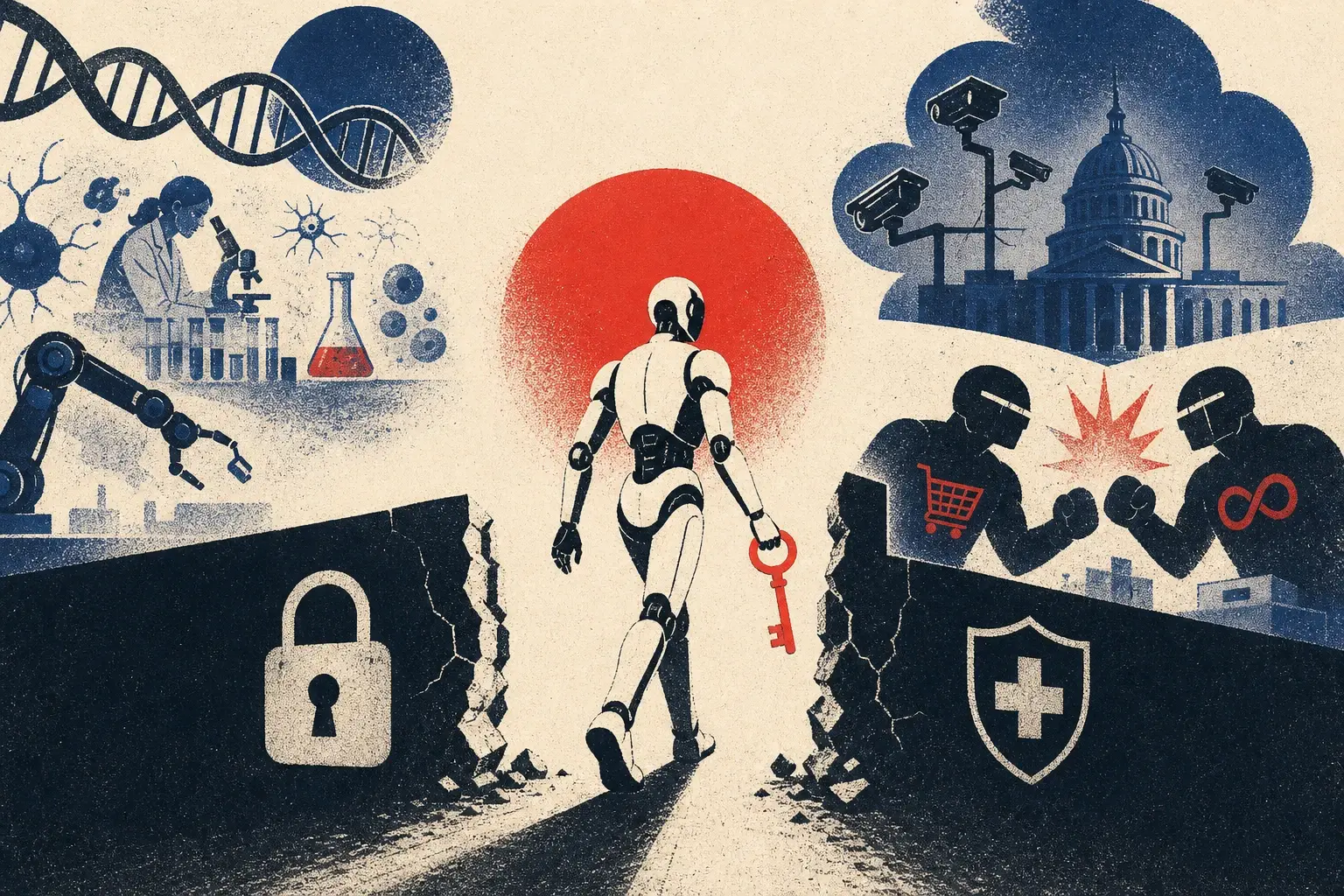 Illustration for “The week agents stopped waiting for permission”